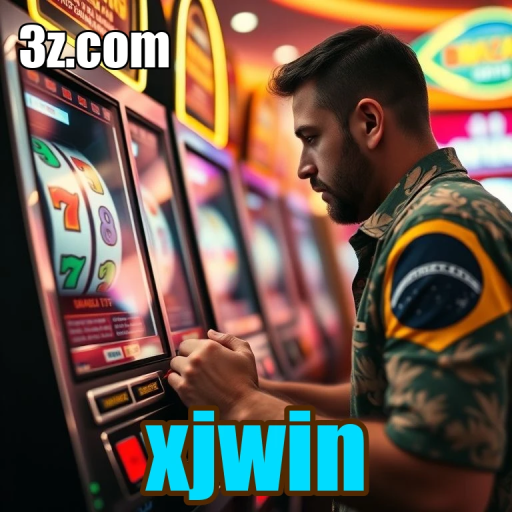 xjwin: Entre no Mundo dos Jogos Mobile com Estilo